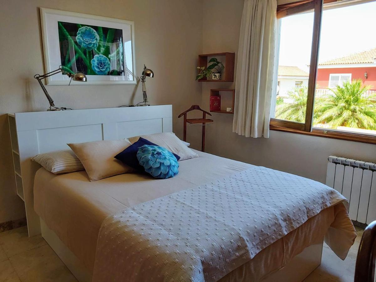 Orotava Garden House Perfect For Families Villa La Orotava Ngoại thất bức ảnh